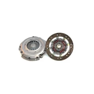 Kit Embreagem 220mm 17 Estrias Ford Focus 2001 a 2004 - Sachs