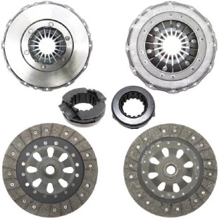 Kit Embreagem 220mm 28 Estrias Audi A3 1997 a 2000 - MecArm
