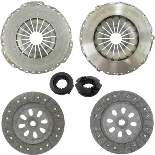 Kit Embreagem 225mm 28 Estrias Audi A3 2000 a 2006 - MecArm