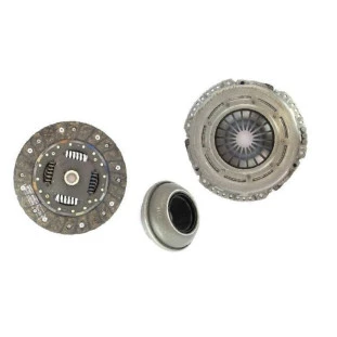 Kit Embreagem 228mm 18 Estrias Peugeot 408 2011 a 2017 - Sachs