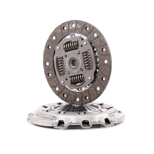 Kit Embreagem 228mm 18 Estrias Peugeot 308 2012 a 2018 - Schaeffler