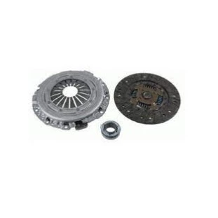 Kit Embreagem 235mm 20 Estrias Hyundai Tucson 2006 a 2011 - Sachs