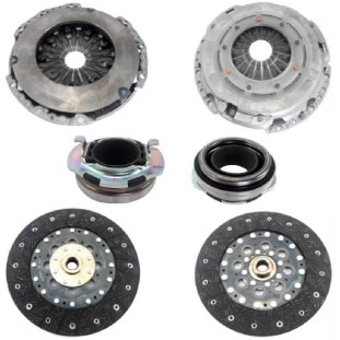 Kit Embreagem 235mm Volante Bimassa 20 Estrias Hyundai Tucson 2006 a 2018 - Elper