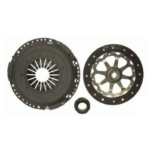 Kit Embreagem 240mm Porsche Boxster 2004 a 2016 - Sachs
