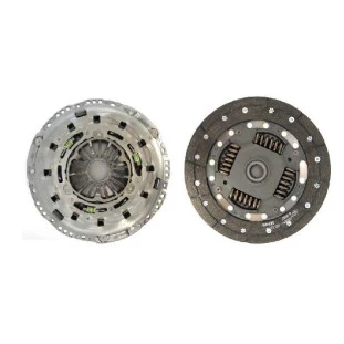 Kit Embreagem 258mm Ford Transit 2010 a 2011 - Schaeffler