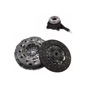 Kit Embreagem 258mm Ford Transit 2009 a 2011 - Schaeffler