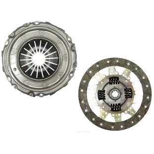 Kit Embreagem 300mm 10 Estrias Chevrolet S10 1997 a 1999 - Sachs