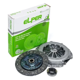 Kit Embreagem 6 Marchas Kia Soul 2012 a 2013 - Elper