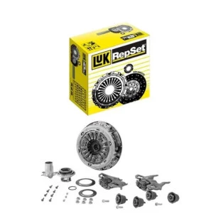 Kit Embreagem Dupla Transmissão Automatizada Ford Ecosport 2014 a 2019 - Schaeffler