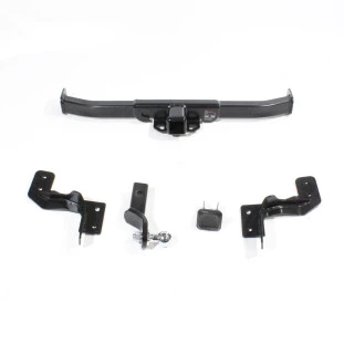 Kit Engate + Bola de Reboque Mitsubishi Outlander 2014 a 2022 - Traseiro - Original