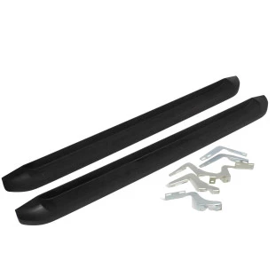 Kit Estribo Lateral Toyota Hilux 2006 a 2015 - Esquerdo ou Direito - C&K Acessórios