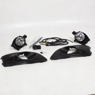 Kit Farol Chevrolet Sonic 2012 a 2014 - Esquerdo e Direito / Dianteiro - Original