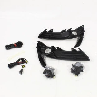 Kit Farol Milha Toyota Corolla 2015 a 2016 - Esquerdo e Direito / Dianteiro - SUNS