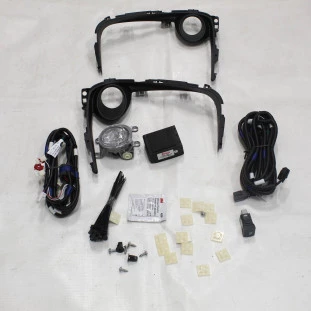 Kit Farol Neblina Toyota Corolla 2020 a 2022 - Dianteiro - Original