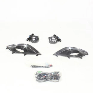 Kit Farol de Neblina Novo Versa Nissan Versa 2012 a 2021 - Original