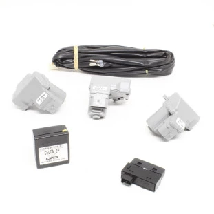Kit Fechadura Elétrica Chevrolet Celta 2005 a 2011 - Esquerdo e Direito / Dianteiro - Original