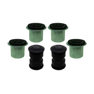 Kit Feixes Mola Citroen Jumper 2000 a 2017 - Traseiro - Solopes