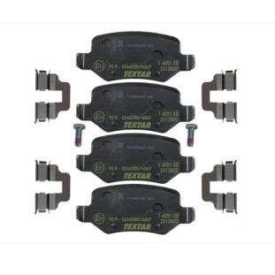 Kit Freio Mercedes Benz B 170 2009