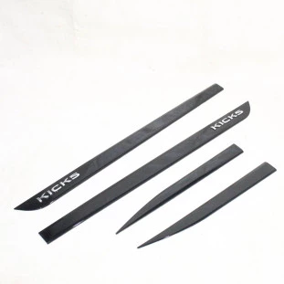 Kit Friso Lateral Nissan Kicks 2017 a 2022 - Original