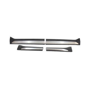 Kit Friso de Porta Volvo Xc40 2018 a 2021 - Esquerdo e Direito / Dianteiro ou Traseiro - Original