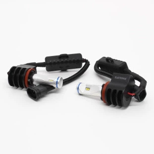 Kit Lâmpada LED Farol de Neblina Toyota Corolla 2017 a 2019 - Dianteiro - Original
