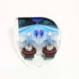 Kit Lâmpada do Farol H11 Toyota Corolla 2017 a 2022 - Dianteiro - PHILIPS