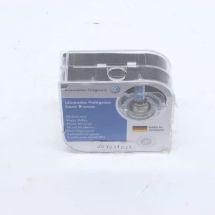 Kit Lâmpadas H7 Volkswagen Polo 1997 a 2021 - Dianteiro - Original