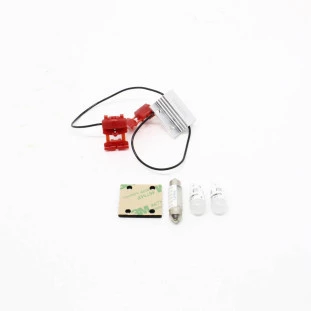 Kit Lâmpadas Led Volkswagen T Cross 2020 a 2021 - Interno - Original