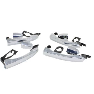 Kit Maçaneta Fiat Cronos 2018 a 2021 - Externo - Original
