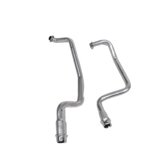 Kit Mangueiras Aquecedor Chevrolet Onix 2020 a 2021 - Original