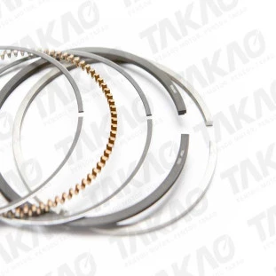 Kit Motor Pistão Anel e Juntas 1.00 Renault Clio 2001 a 2015