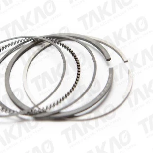 Kit Motor Pistão Anel e Juntas STD Ford Ecosport 2010 a 2018