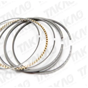 Kit Motor Pistão Anel e Juntas STD Ford Ranger 2001 a 2012