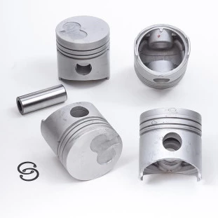 Kit Motor Retifica Motor Kia Bongo K2400 1995 a 1997