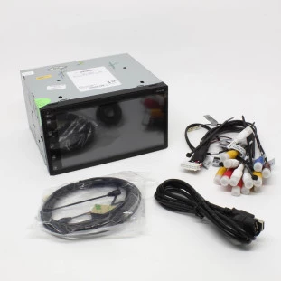 Kit Multimidia Honda Fit 2015 a 2021 - Original