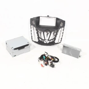 Kit Multimidia Ford Focus 2014 a 2016 - Central - Original