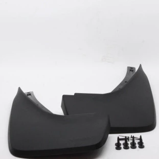 Kit Para-barro Volvo Xc60 2018 a 2021 - Esquerdo e Direito / Traseiro - Original