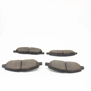 Kit Partilha Freio Nissan Grand 2010 a 2014 - Dianteiro - Original