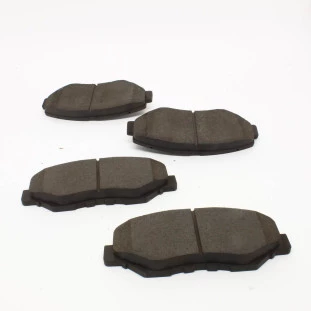 Kit Pastilha de Freio Honda Crv 2002 a 2006 - Original