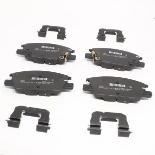 Kit Pastilha de Freio Chevrolet Equinox 2020 a 2021 - Dianteiro - Original