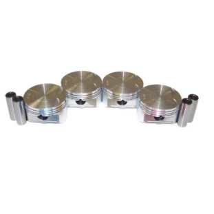 Kit Pistão e Anéis 0.50 Mitsubishi Outlander 2012 a 2020 - DNJ