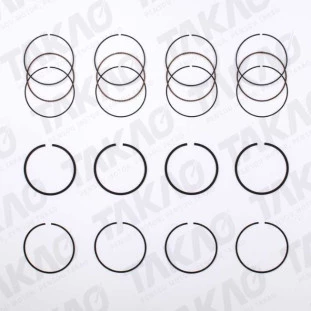 Kit Pistão e Anel 0.50 Ford Fusion 2009 a 2012