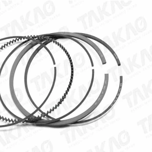 Kit Pistão e Anel 1.00 Honda Civic 2014 a 2020