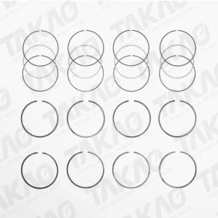 Kit Pistão e Anel 1.00 Fiat Stilo 2003 a 2011