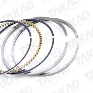 Kit Pistão e Anel 1.00 Nissan March 2012 a 2014