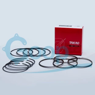 Kit Pistão e Anel STD Renault Sandero 2016 a 2021