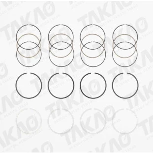 Kit Pistão e Anel STD Renault Symbol 2009 a 2013