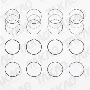 Kit Pistão e Anel STD Fiat Strada 2011 a 2021