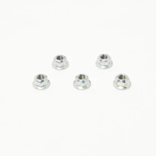Kit Porca Autotravante Flangeada Toyota Tundra 2012 - Original
