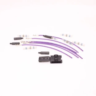 Kit Reparação Farol Peugeot 307 2001 a 2012 - Traseiro - Original